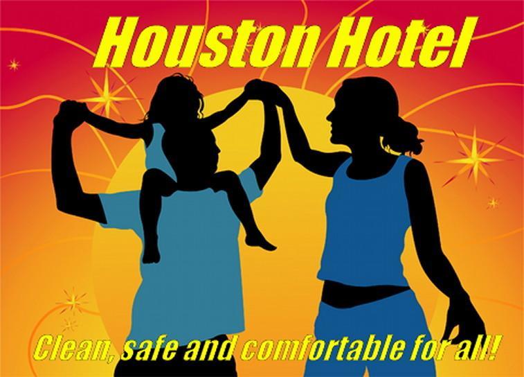 Hotel Houston - Esclusivamente Turistica - Not For Business Or Workers *