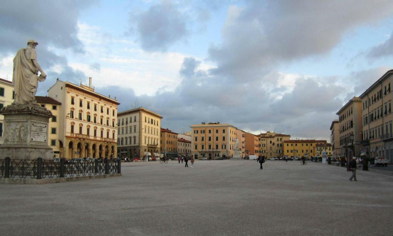 Hotel Houston - Esclusivamente Turistica - Not For Business Or Workers Livorno