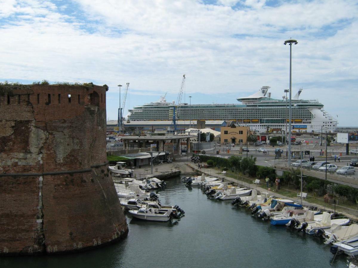 Hotel Houston - Esclusivamente Turistica - Not For Business Or Workers Livorno